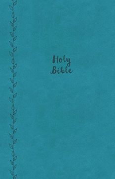 portada KJV, Value Thinline Bible, Compact, Imitation Leather, Green, Red Letter Edition