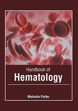 portada Handbook of Hematology