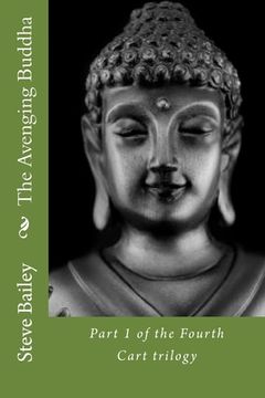 portada The Avenging Buddha (en Inglés)