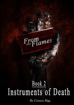 portada From The Flames - Book 2: Instruments of Death (en Inglés)