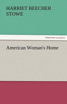 portada american woman's home (en Inglés)