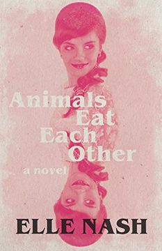 portada Animals eat Each Other (in English)