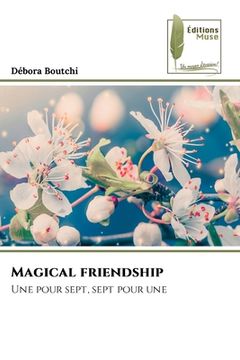 portada Magical friendship (in French)