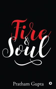 portada Fire & Soul (en Inglés)
