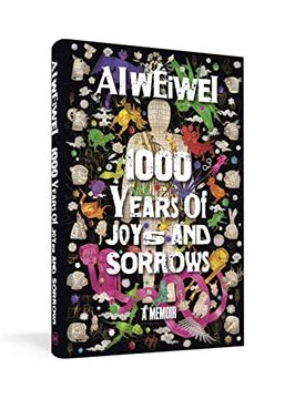 portada 1000 Years of Joys and Sorrows: The Story of two Lives, one Nation, and a Century of art Under Tyranny 