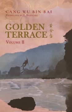 portada Golden Terrace: Volume 2 (en Inglés)