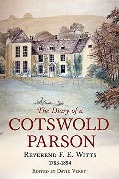 portada The Diary of a Cotswold Parson