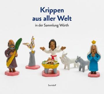 portada Krippen aus Aller Welt (en Alemán)