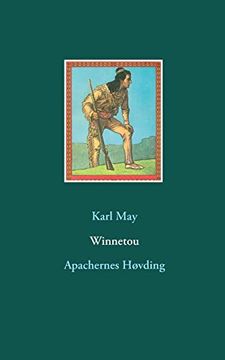 portada Winnetou: Apachernes Høvding (in Danés)