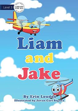 portada Liam and Jake 