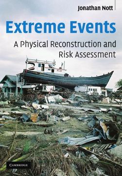 portada Extreme Events: A Physical Reconstruction and Risk Assessment (en Inglés)