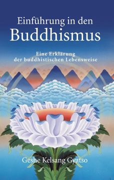 portada Einführung in den Buddhismus: Eine Erklärung der buddhistischen Lebensweise