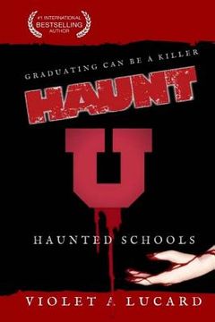 portada Haunt U: Haunted Schools (in English)