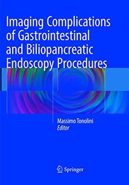 portada Imaging Complications of Gastrointestinal and Biliopancreatic Endoscopy Procedures (en Inglés)