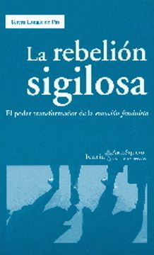 portada Rebelion Sigilosa,La (in Spanish)