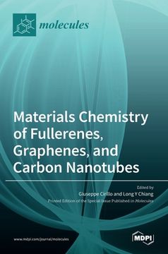 portada Materials Chemistry of Fullerenes, Graphenes, and Carbon Nanotubes (en Inglés)