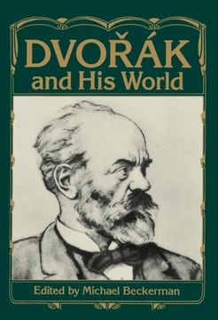 portada Dvorak and his World (en Inglés)