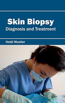 portada Skin Biopsy: Diagnosis and Treatment (en Inglés)