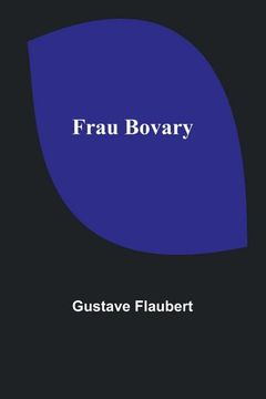 portada Frau Bovary 