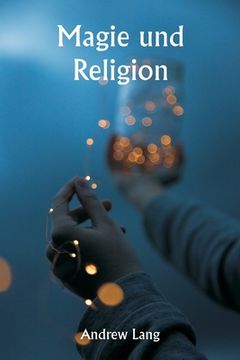 portada Magic and Religion (in German)