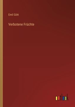 portada Verbotene Früchte (en Alemán)