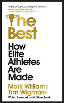 portada The Best: How Elite Athletes are Made (en Inglés)