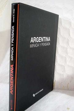 portada Argentina: mirada y pensada