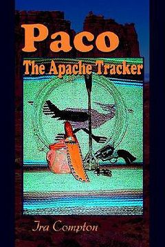 portada paco: the apache tracker (en Inglés)