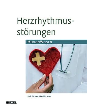 portada Herzrhythmusstörungen: Medizinisches Wissen (in German)