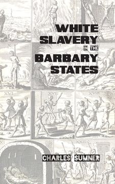 portada White Slavery in the Barbary States (in English)