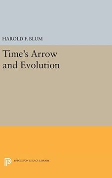 portada Time's Arrow and Evolution (Princeton Legacy Library)