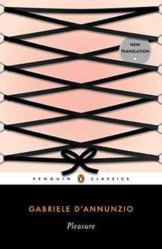 portada Pleasure - Format b (Penguin Classics) (in English)