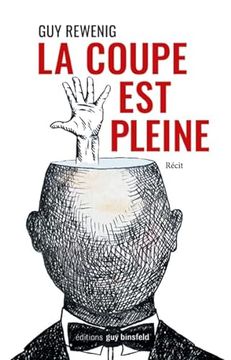 portada La Coupe est Pleine (in French)