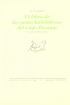 portada El Libro de los Gatos Habilidosos del Viejo Possum (la Cruz del Sur)