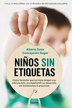 portada Niños sin Etiquetas (in Spanish)