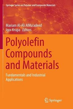 portada Polyolefin Compounds and Materials: Fundamentals and Industrial Applications (en Inglés)