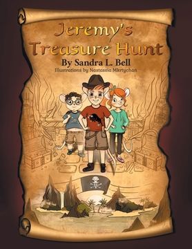portada Jeremy's Treasure Hunt (in English)