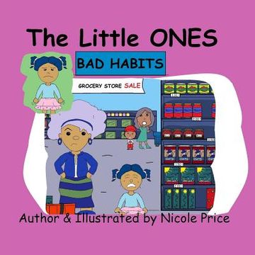 portada The little ones: Bad Habits (in English)