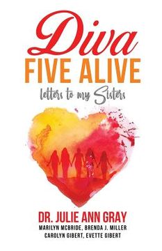 portada Diva Five Alive: Letters to My Sisters (in English)
