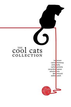 portada The Cool Cats Collection (en Inglés)