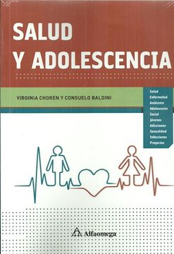 portada Salud y Adolescencia