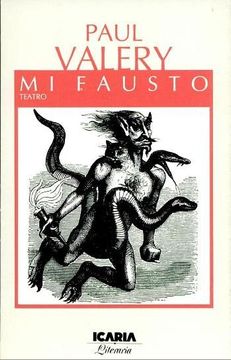 portada Mi Fausto (in Spanish)