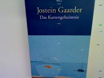 portada Das Kartengesheimnis (in German)