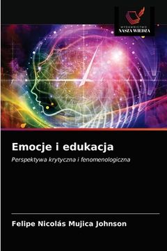 portada Emocje i edukacja (in Polaco)