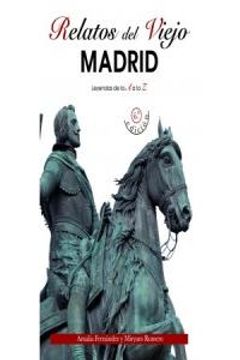 portada Relatos del viejo Madrid