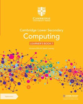 portada Cambridge Lower Secondary Computing Learner's Book 7 With Digital Access (1 Year) (en Inglés)
