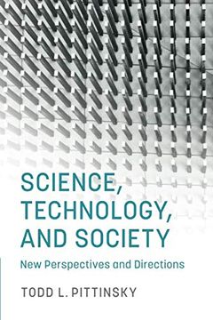 portada Science, Technology, and Society: New Perspectives and Directions (Cambridge Handbooks in Psychology) (en Inglés)