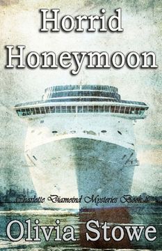 portada Horrid Honeymoon (en Inglés)