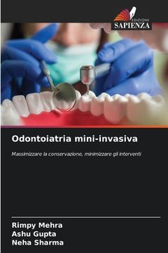portada Odontoiatria mini-invasiva (in Italian)
