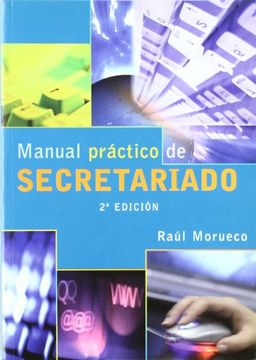 portada Manual Práctico de Secretariado. 2ª Edición. (in Spanish)